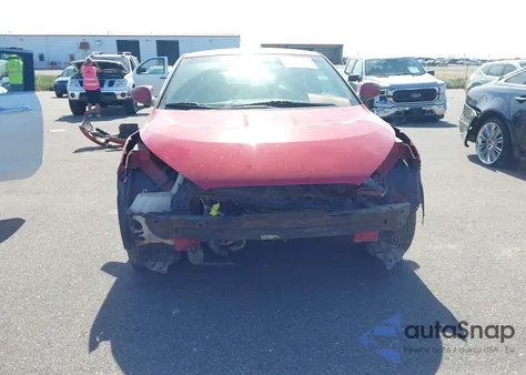 2013 Hyundai Veloster Base W/Gray from USA, damaged, VIN KMHTC6AD6DU110151